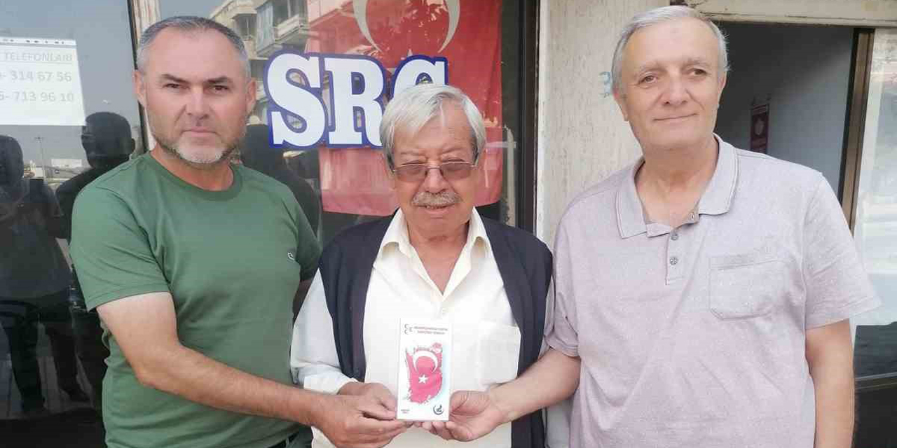 Salihli MHP’den vefa örneği