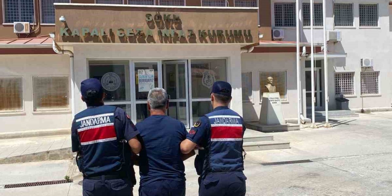 Uyuşturucu ticaretinden aranıyordu, yakalandı