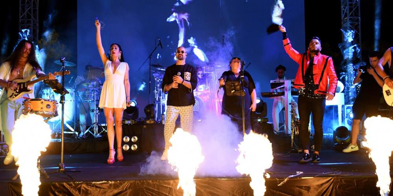 Balıkçılar Meydanı’nda Efes Bandosu’nda gösteri