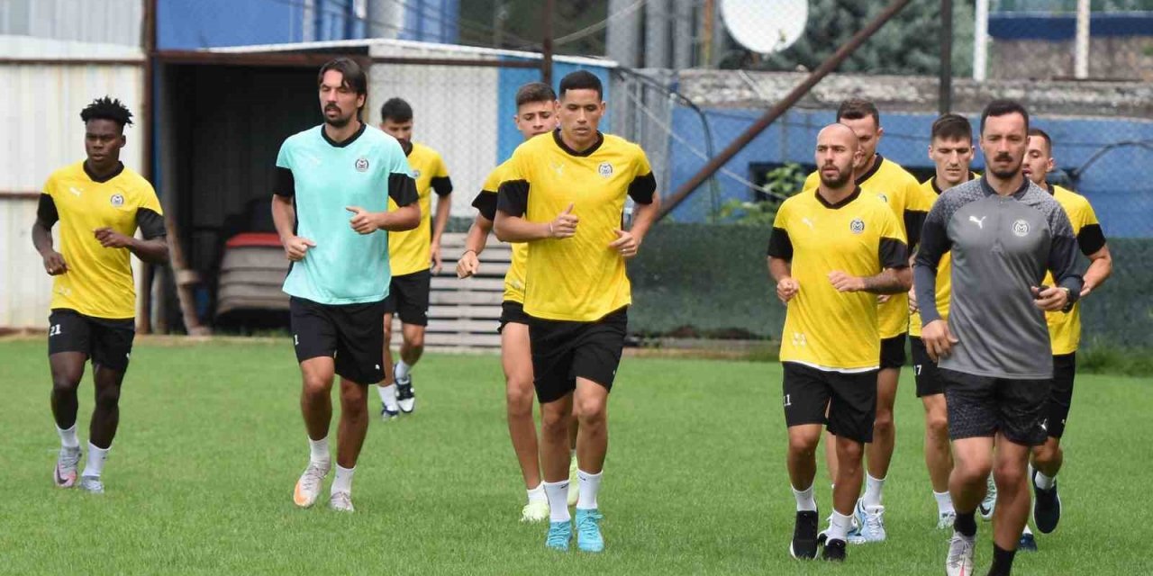 Manisa FK rejenerasyon antrenmanı yapıp Kocaeli’den ayrıldı