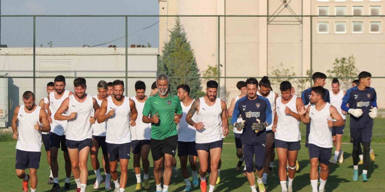 Bucaspor 1928’in özel maç programı belli oldu