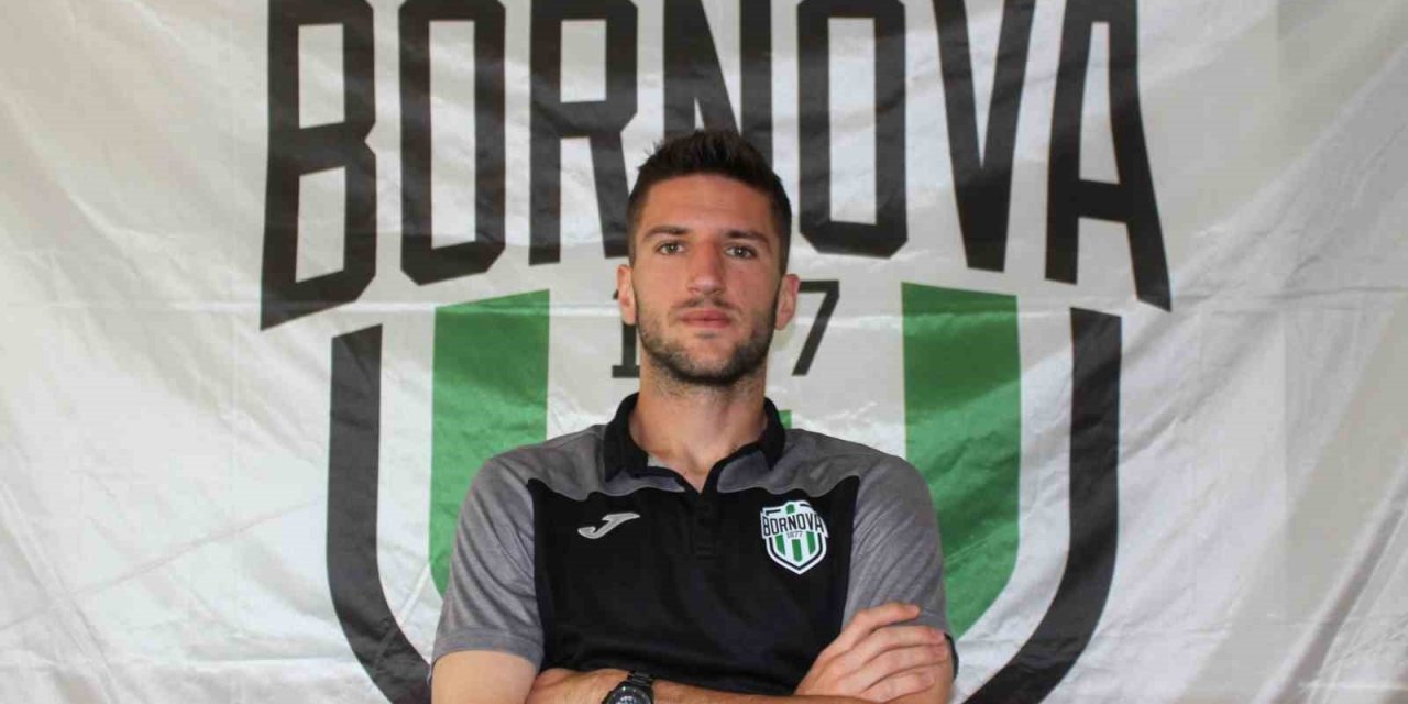 Bornova FK, Bartu Kaya’yı kadrosuna kattı