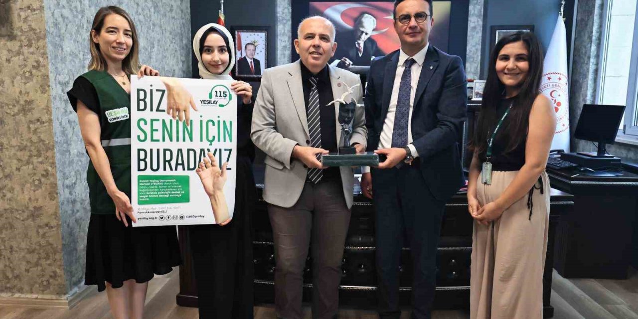 Gençlik ve Spor İl Müdürlüğünden bağımlılıkla mücadeleye destek