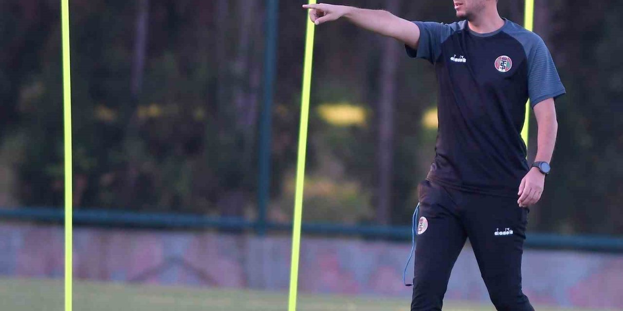 Turgutluspor’un ilk etap kamp çalışmaları tamamlandı