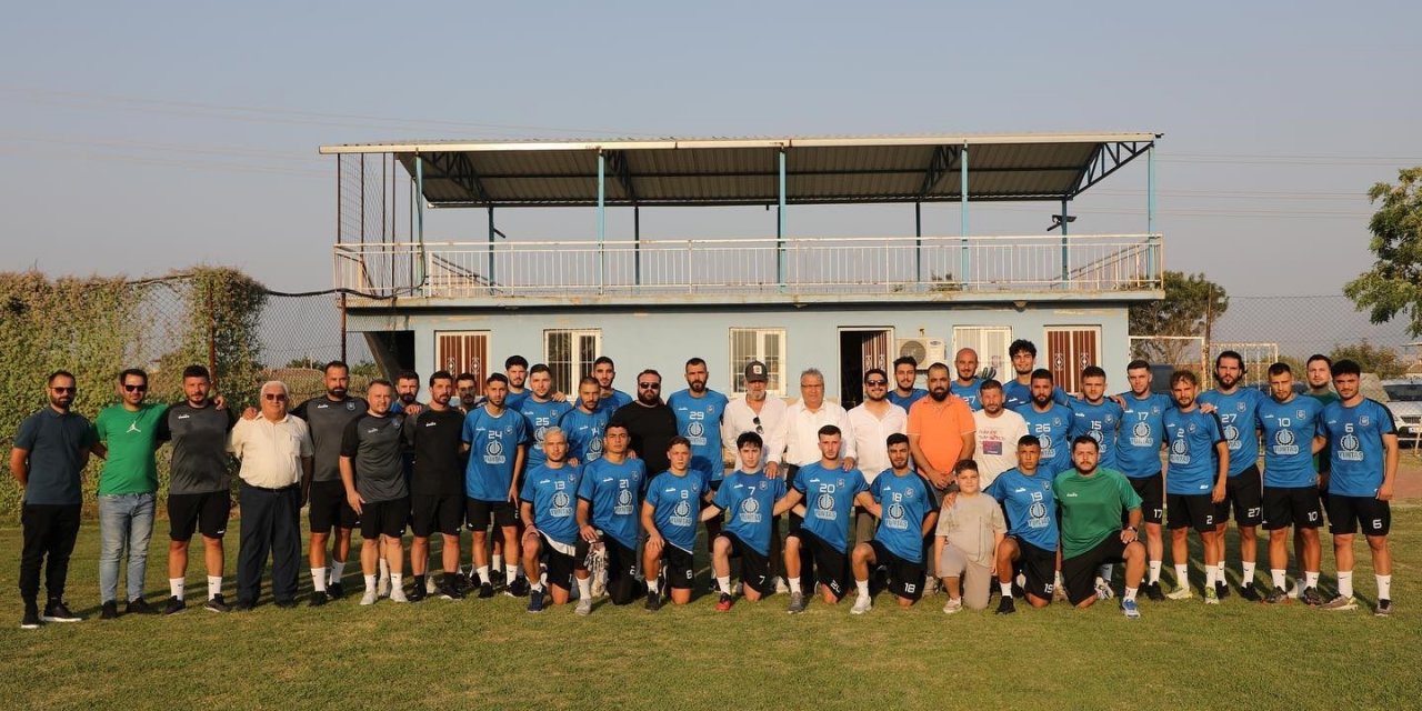 Yunusemre Belediyespor sezonu açtı