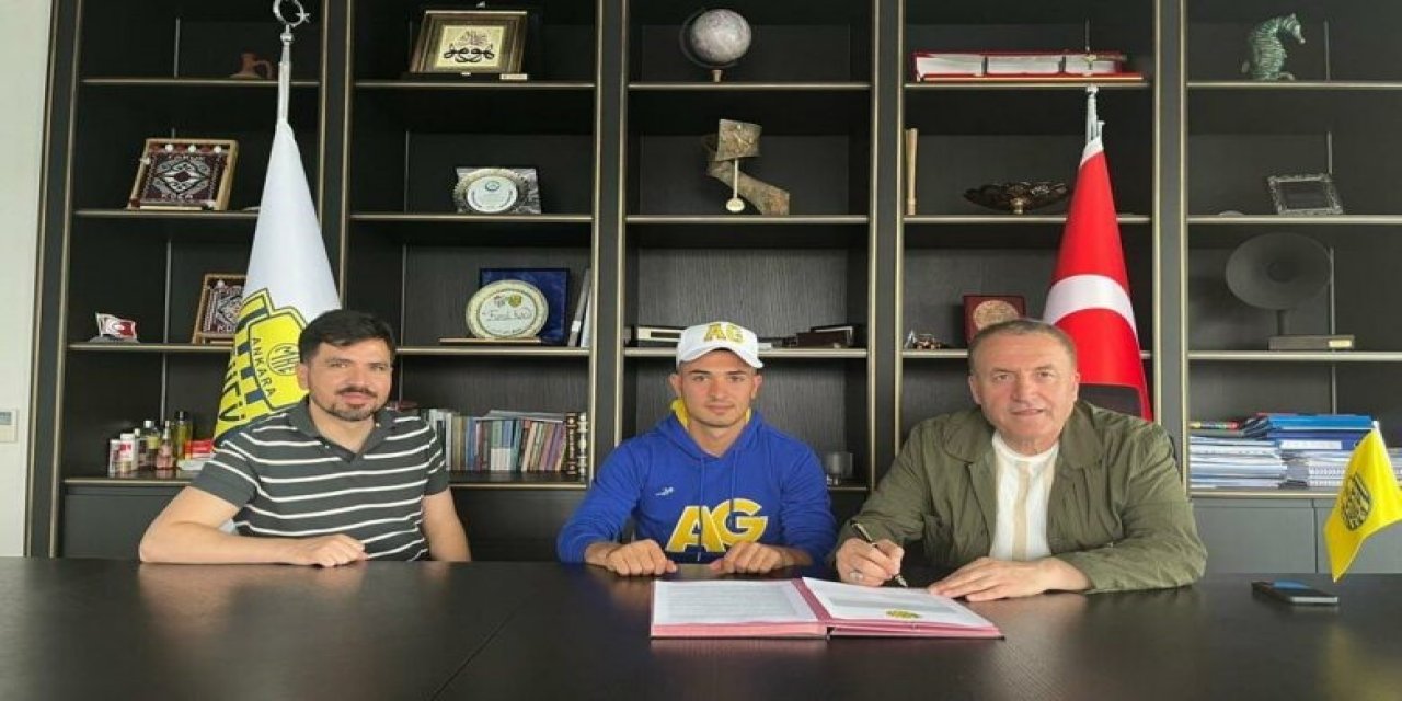 Göztepe, Ankaragücü’nden Fıratcan Üzüm’le anlaştı