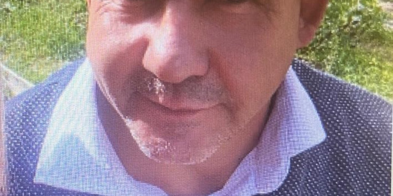 Kayıp engelli şahıstan sevindiren haber