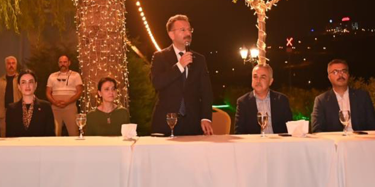 Vali Aksoy, Aydın’a veda etti