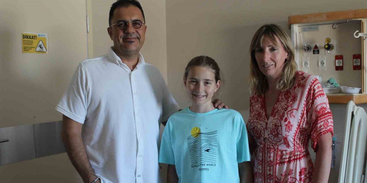 Talihsizlik değil hayat piyangosu