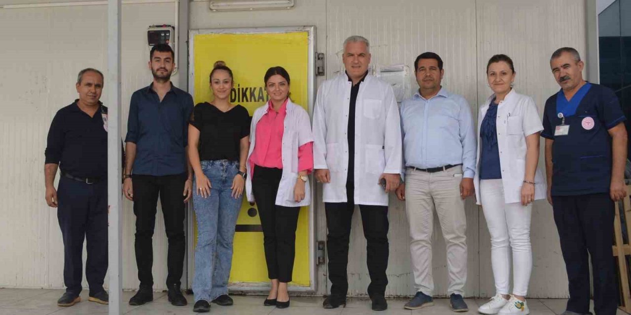 Muğla Eğitim ve Araştırma Hastanesinde “Sıfır Atık Projesi” yapılıyor