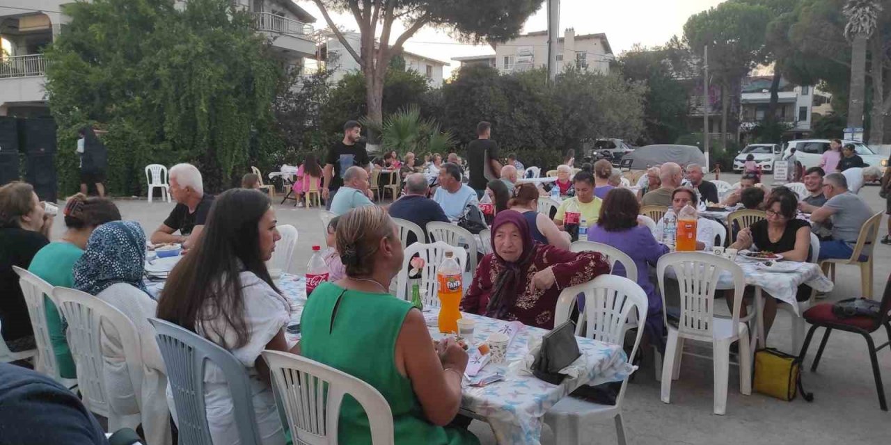 Didim’de 11 yıldır sürdürülen anlamlı etkinlik