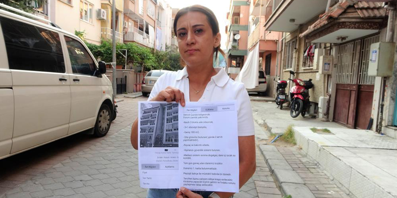 Kredi notu iyi olmayan bu evi kiralayamıyor