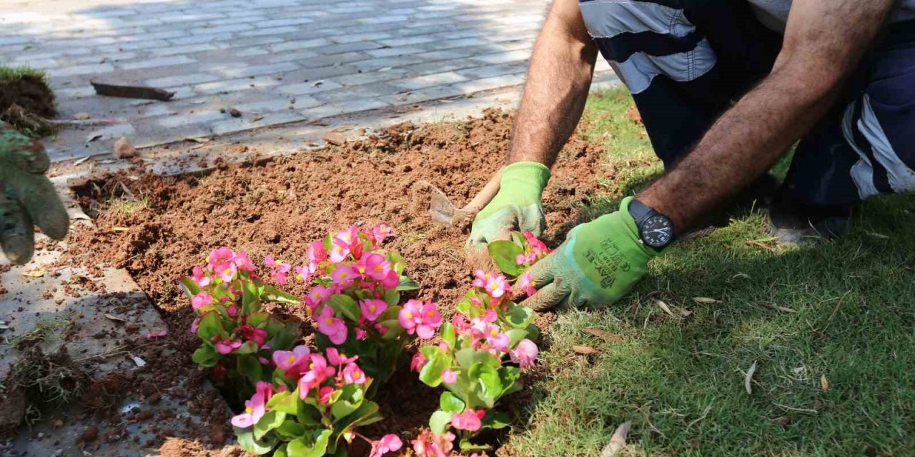 Efeler’in ekipleri ilçe genelinde çalışmalarını sürdürüyor