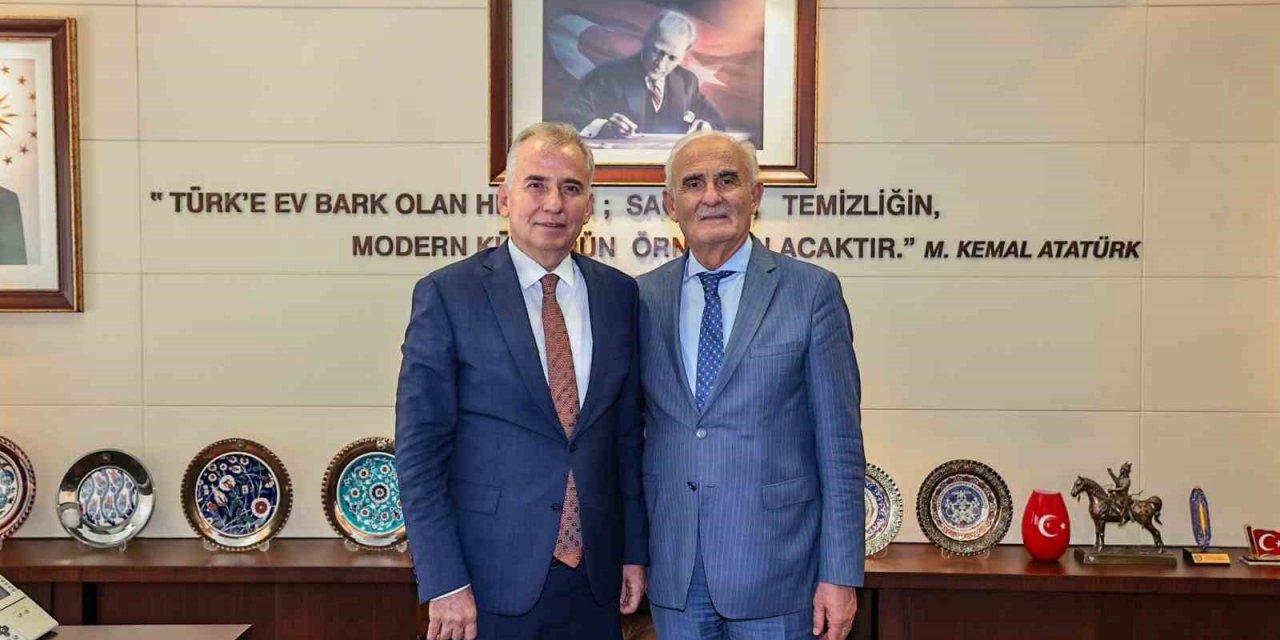 Başkan Zolan; “Denizli’de hizmet destanı yazıldı”