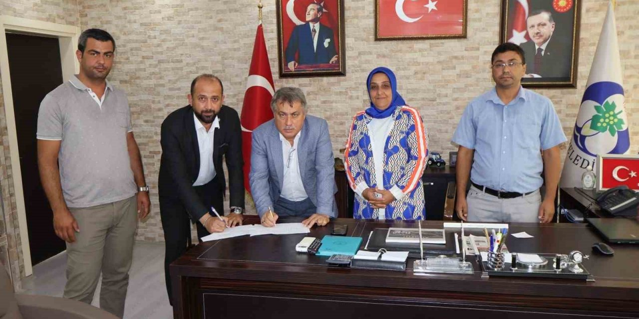 Ahmetli Belediyesi personeline yüzde 47’lik ücret artışı yapıldı