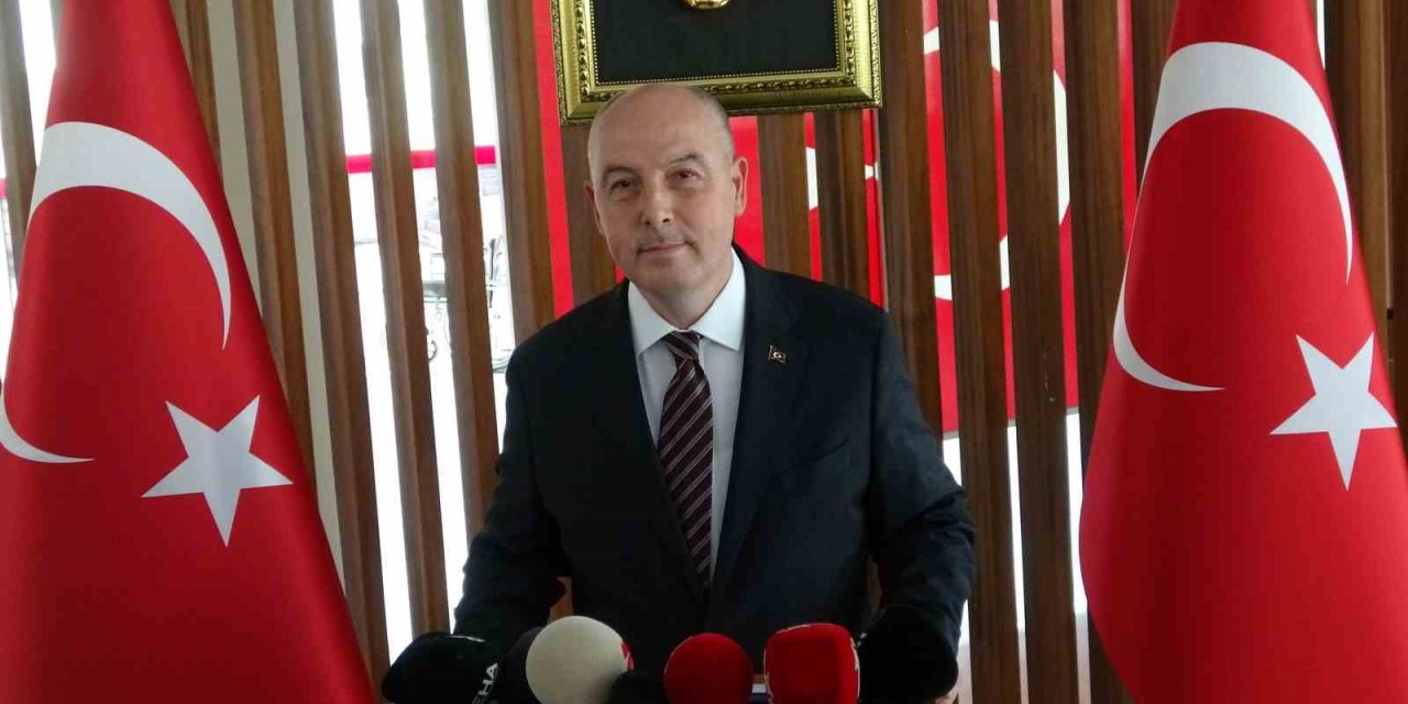 Vali Coşkun; "Denizli’yi her alanda ileriye taşıtacağız"