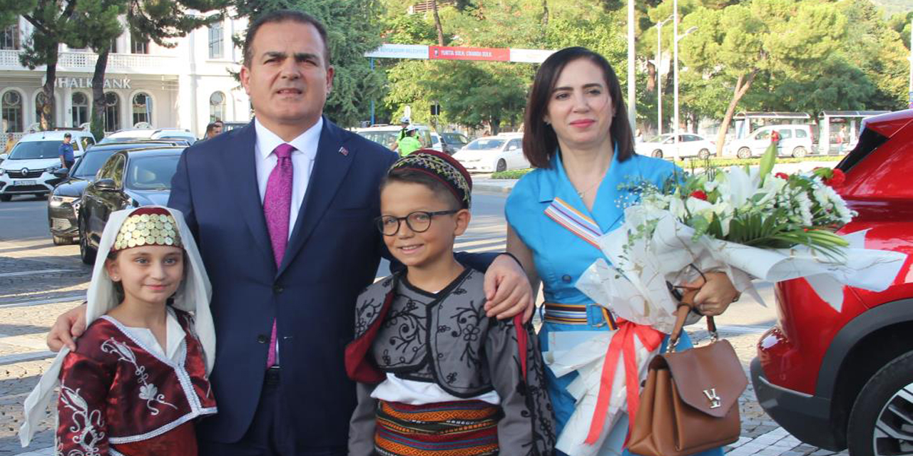 Muğla Valisi Akbıyık göreve başladı