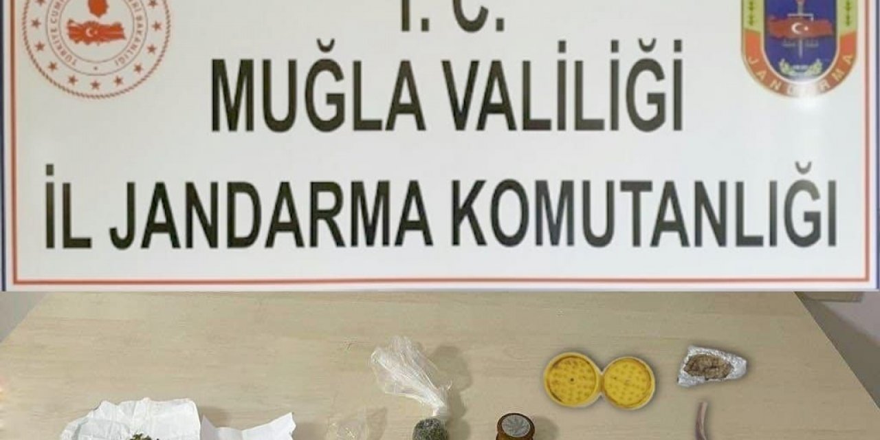 Muğla’da uyuşturucu operasyonu: 19 gözaltı
