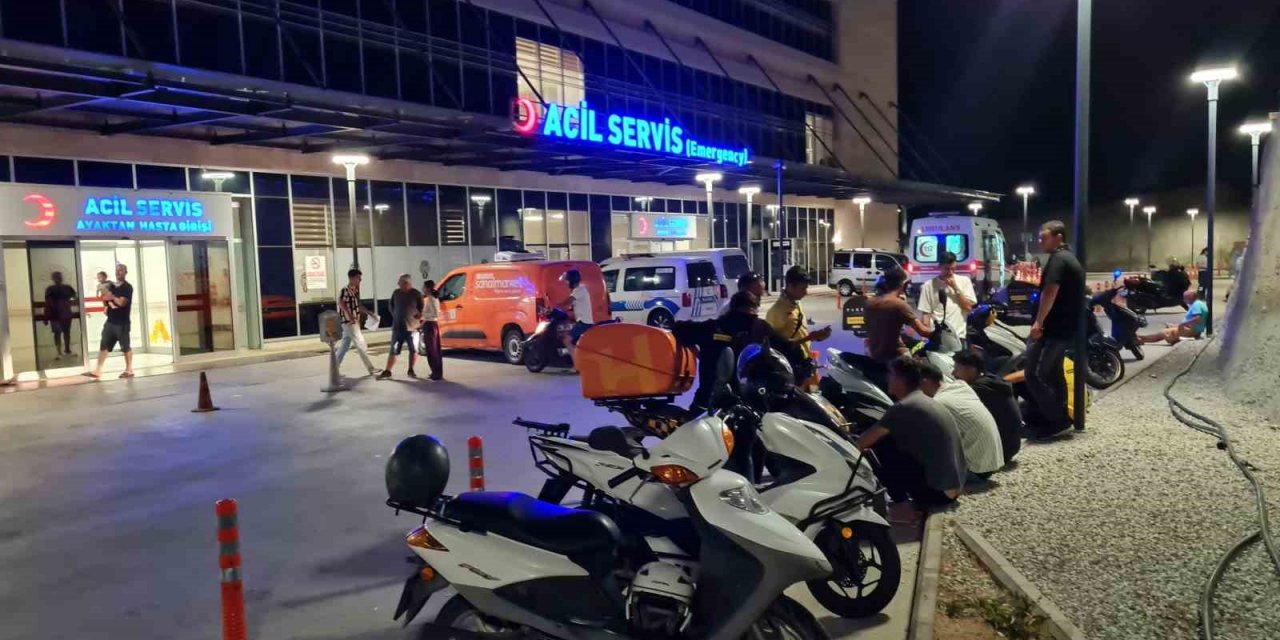 Bodrum’da 17 Migros çalışanı yemekten zehirlendi