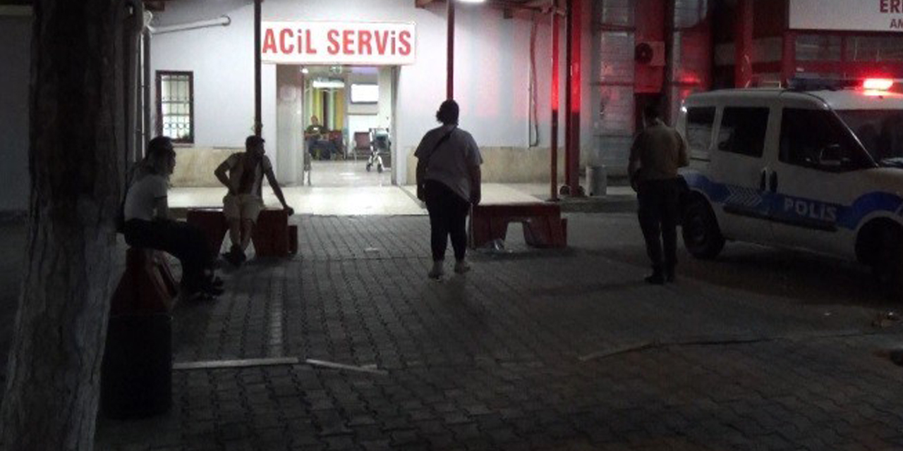 Bıçaklı saldırıya uğrayan emekli polis memuru gasp edildi