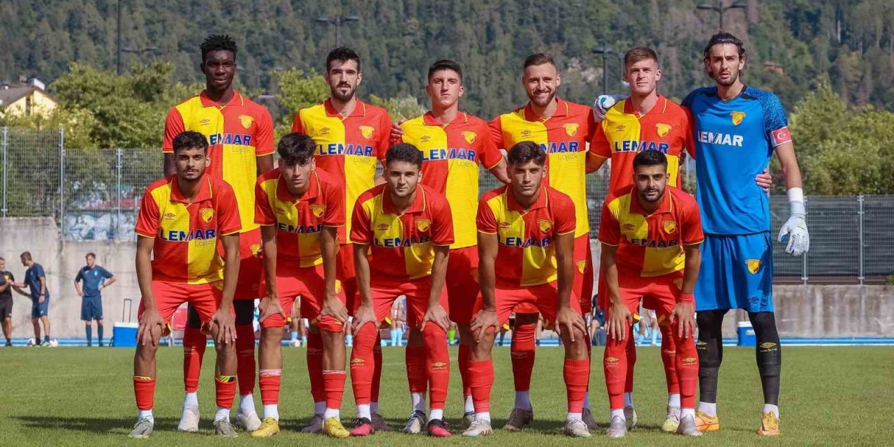 Göztepe, Ümraniyespor deplasmanında