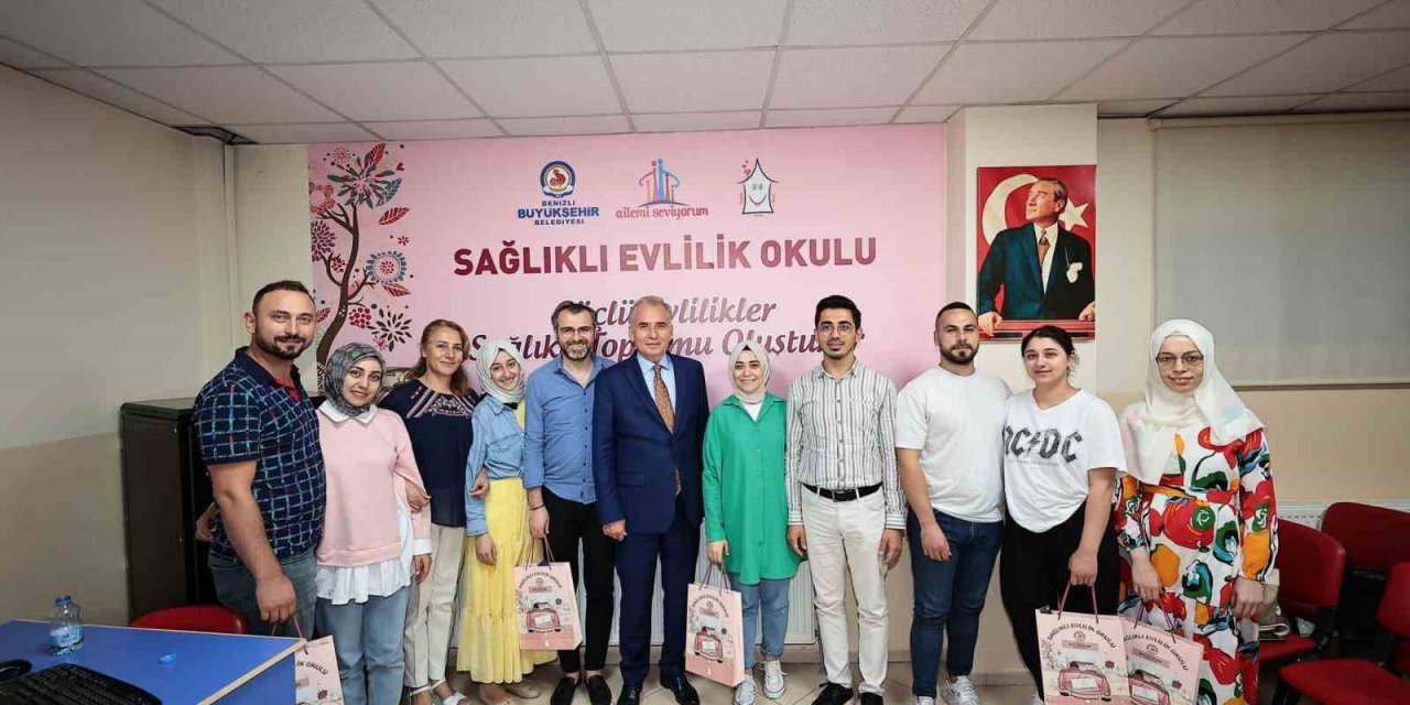 Evlilik Okulunda 44. dönem mutluluğu