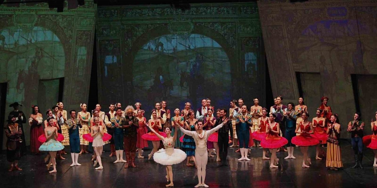 Bodrum Bale Festivali sona erdi