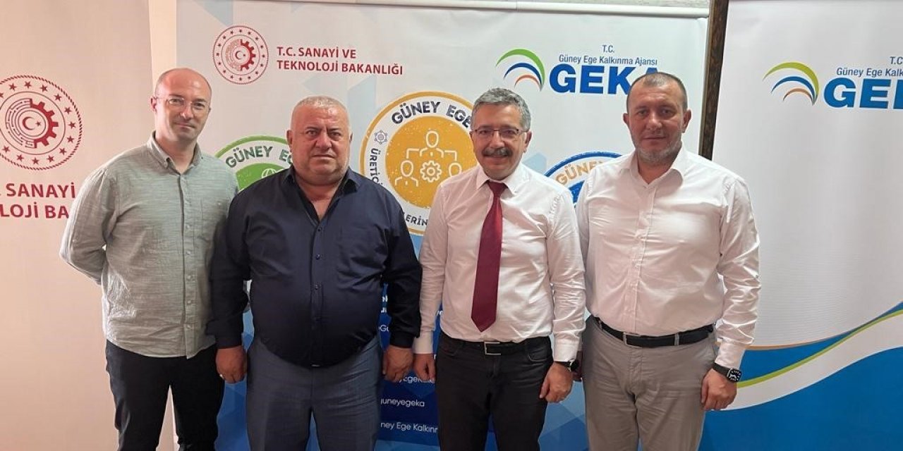 DESOB Başkanı Erbeği; “Denizli’miz için proje seferberliği başlatmalıyız”