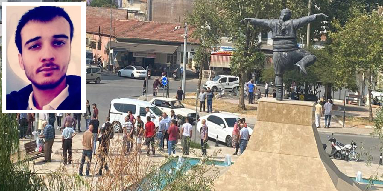Gençlerin kavgası kanlı bitti: 1 ölü