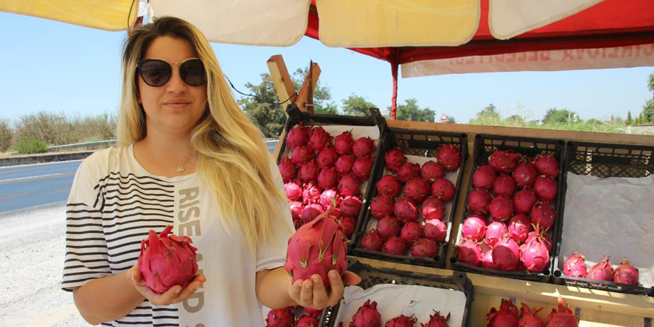 Yediği meyve hayatını değiştirdi