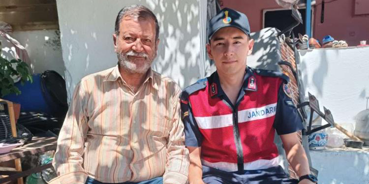 Jandarma, Kıbrıs gazisini unutmadı