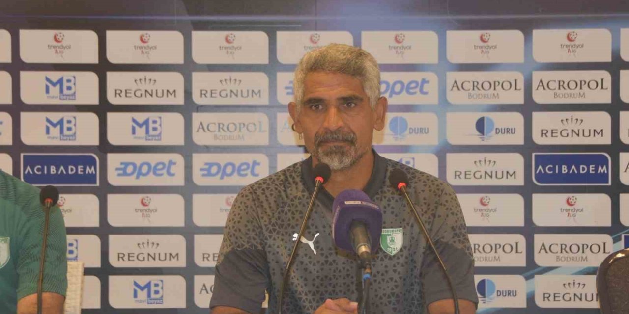 İsmet Taşdemir: “Zor bir müsabaka oldu"