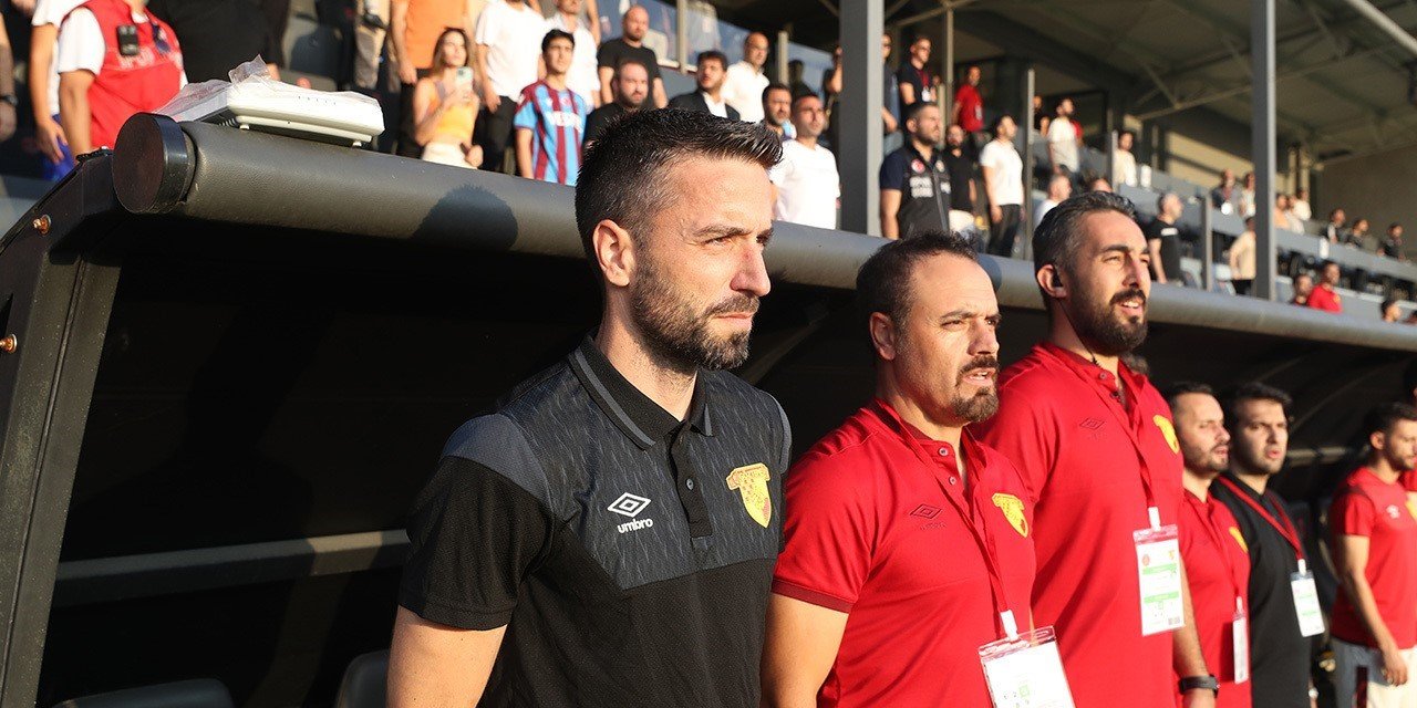 Göztepe’den lige kötü başlangıç