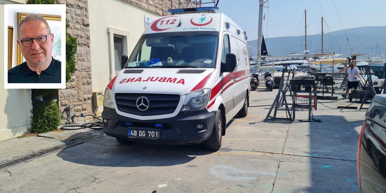 Arının soktuğu iş adamı hayatını kaybetti