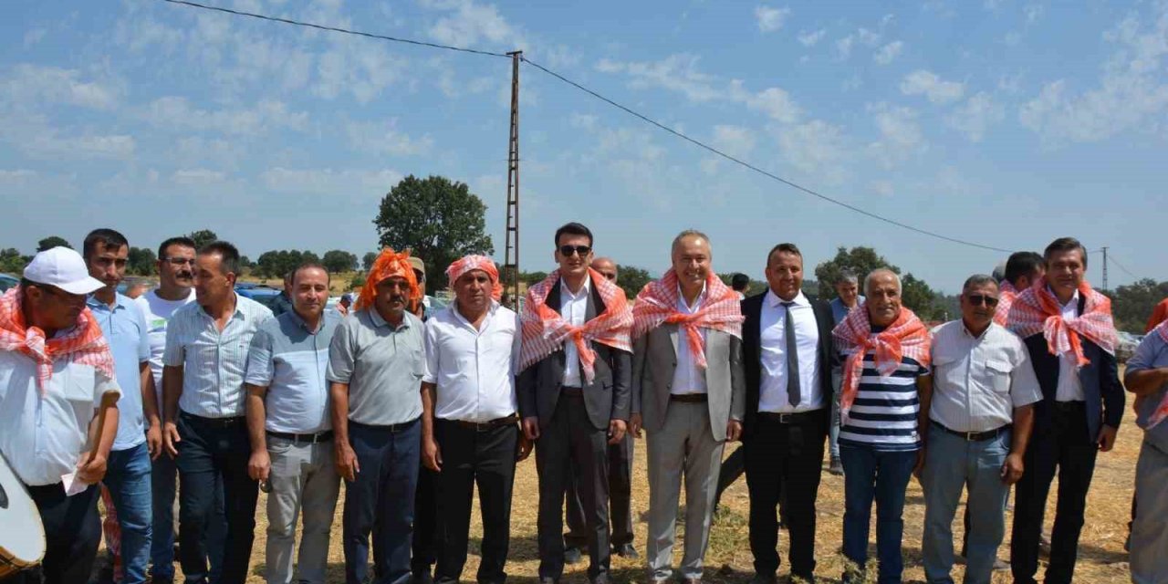 Selendi 3. Ovacık Şenlikleri renkli görüntülere sahne oldu