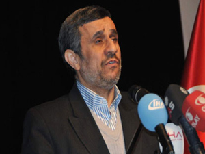 Eski İran lideri Ahmedinejad, yeniden cumhurbaşkanlığına aday oldu