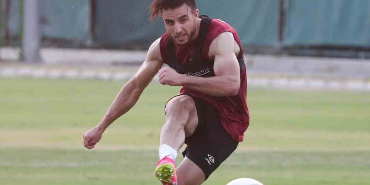 Göztepe’nin yeni transferi Messaoudi, umut verdi