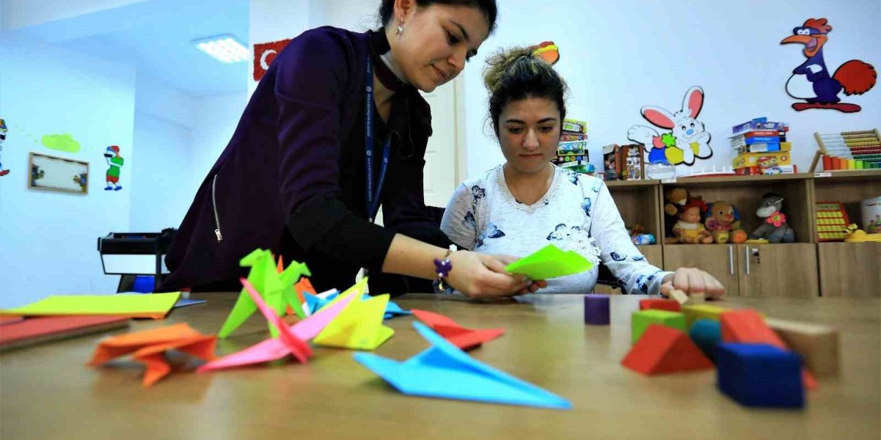 Büyükşehir “Kısa Mola” ile ailelerin yanında