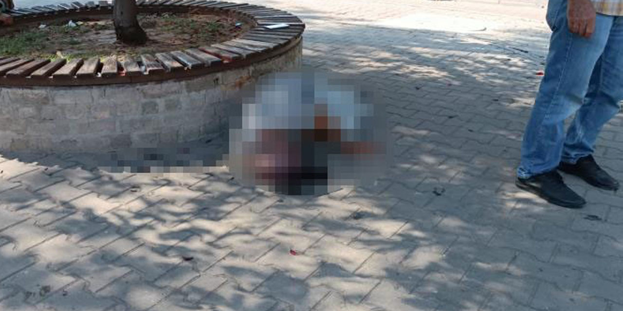 Son sigarasını yakamadan hayatını kaybetti