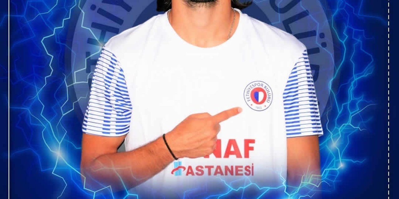 Fethiyespor, Balıkçı’yı renlerine bağladı