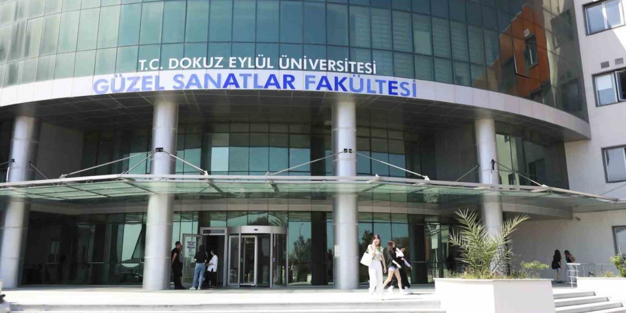 Geleceğin sanatçıları DEÜ’lü olmak için yarışıyor