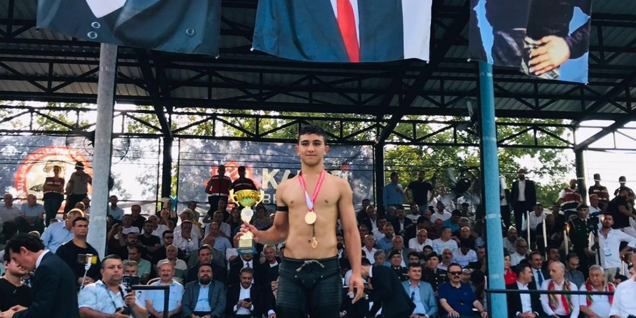 Denktaş’tan güreşçilerin yaptığı kaza sonrası açıklama