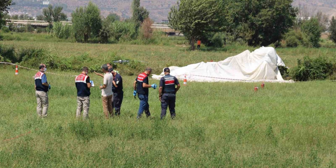 Aydın’da THY eğitim uçağının düştüğü bölgede dron uçuşları yasaklandı
