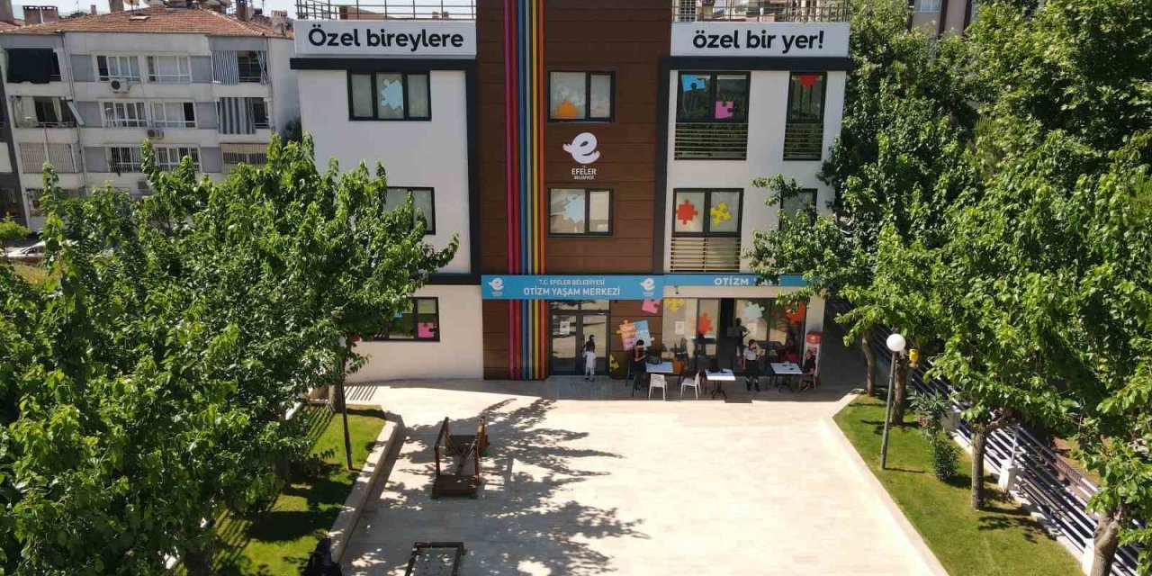 Efeler Belediyesi’nden özel bireylere özel hizmet