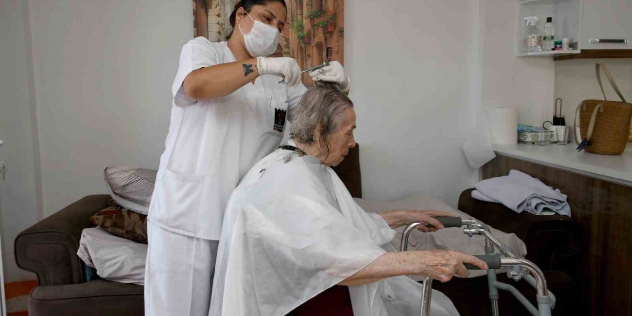 Kuşadası Belediyesi hizmetlerine bir yenisini daha ekledi