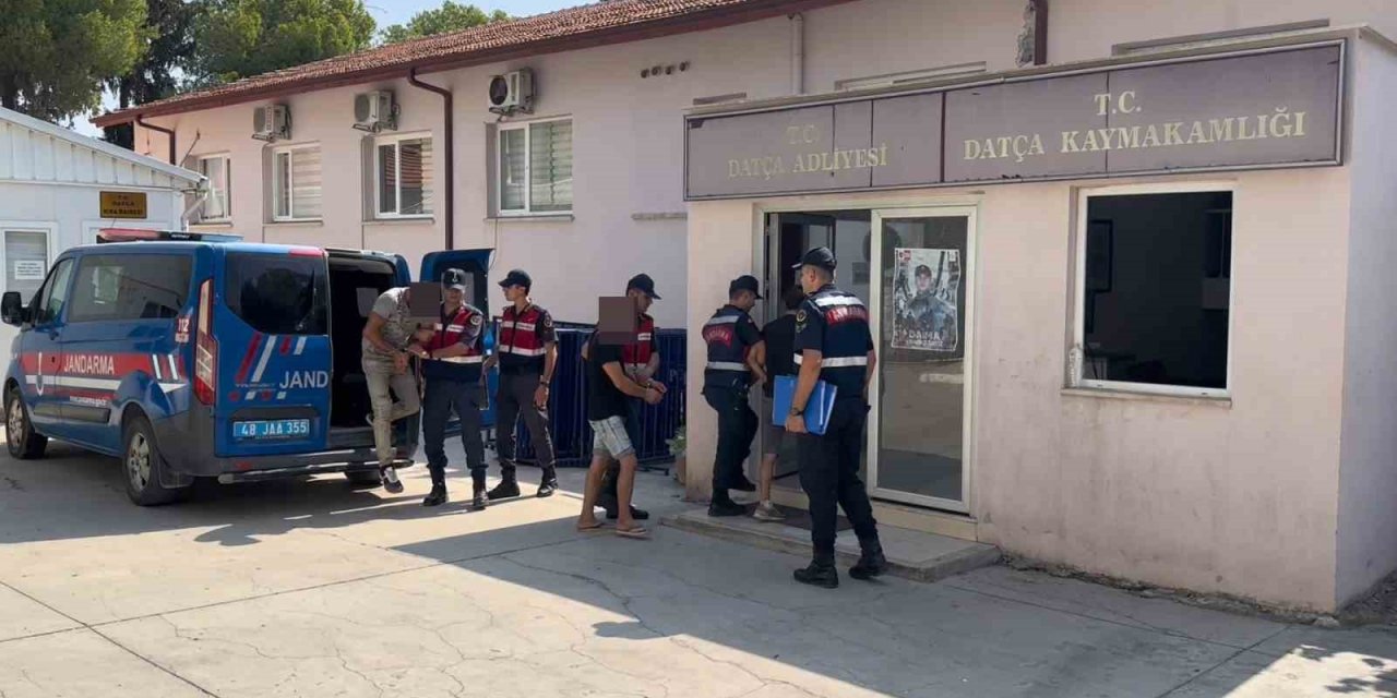 Datça’da göçmen kaçakçılığı operasyonu: 3 tutuklama