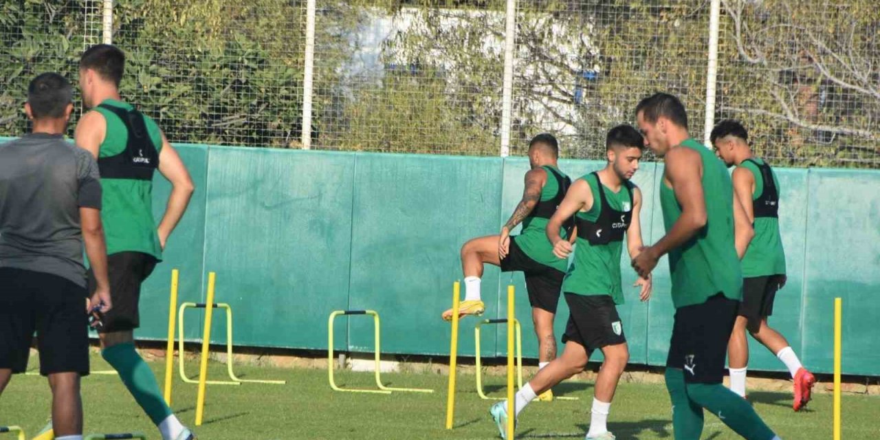 Bodrum FK Teknik Direktörü İsmet Taşdemir: “Oynadığımız oyundan keyif almıyoruz”