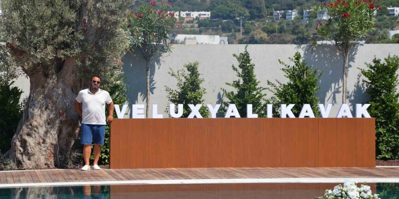 Bodrum’un Gözde projesi Velux Yalıkavak’a ilgi artıyor