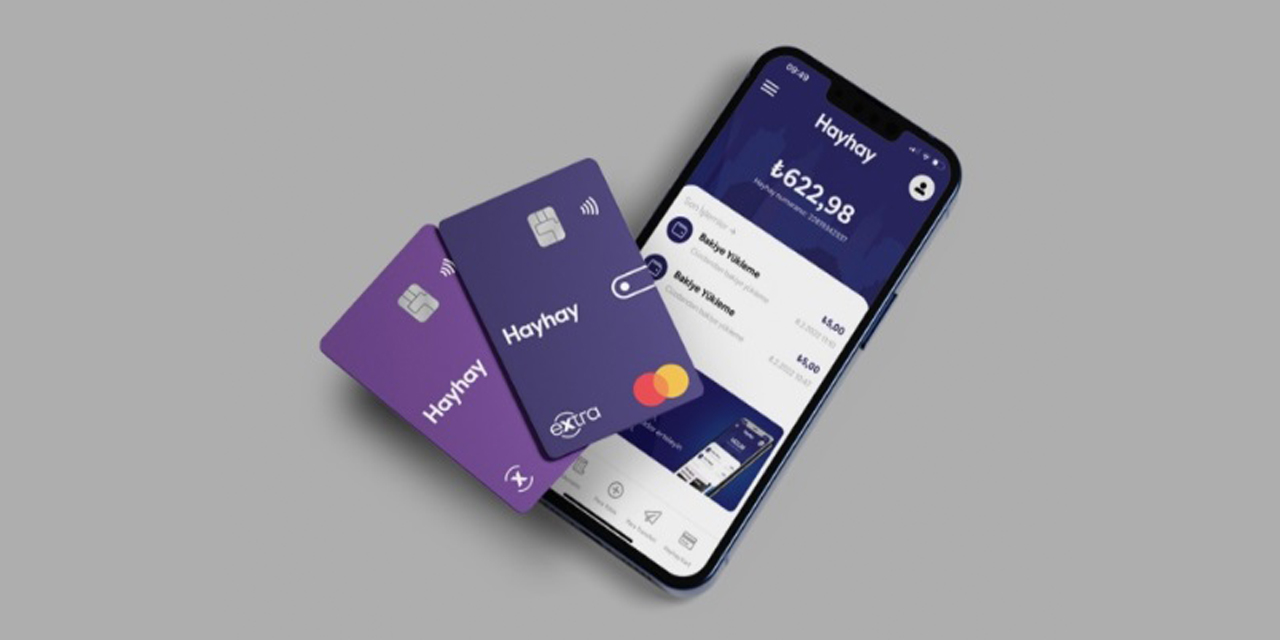 Yeni nesil cüzdan “Hayhay”
