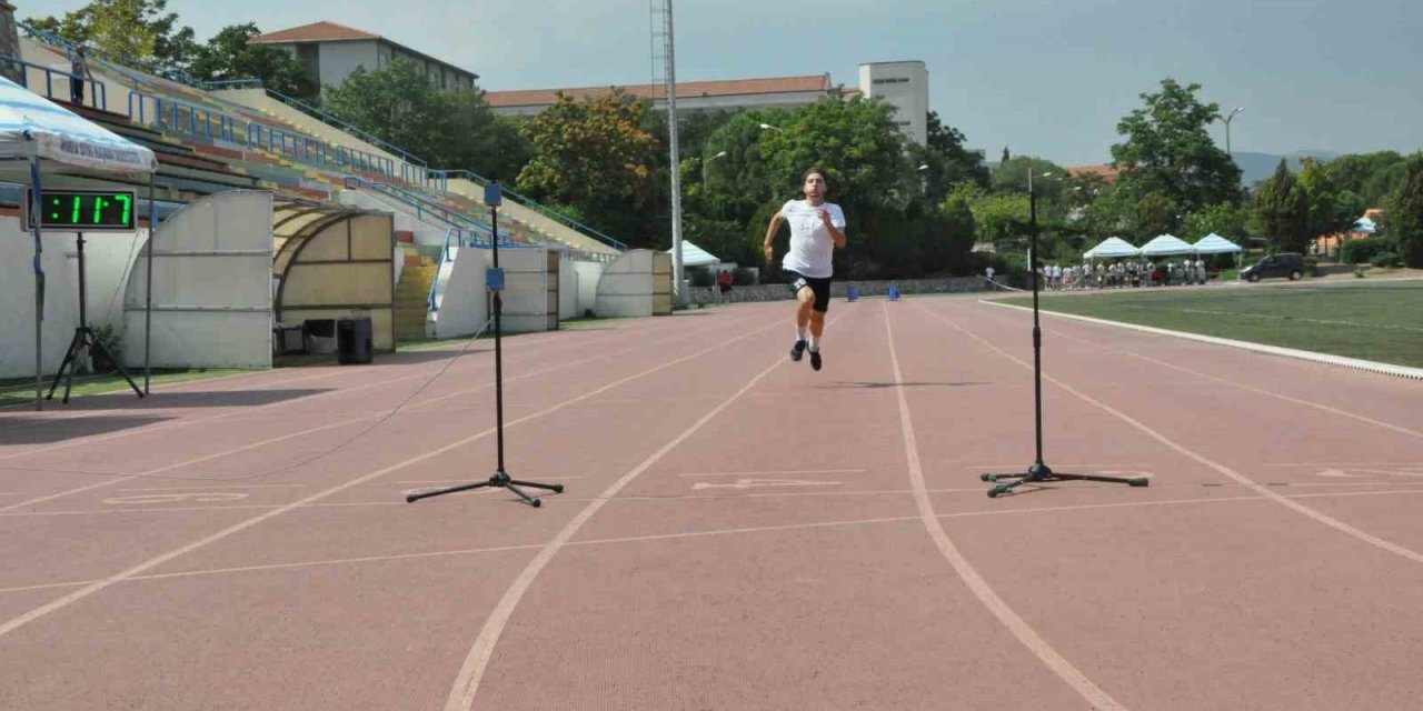 MSKÜ’de özel yetenek sınavı gerçekleştirildi